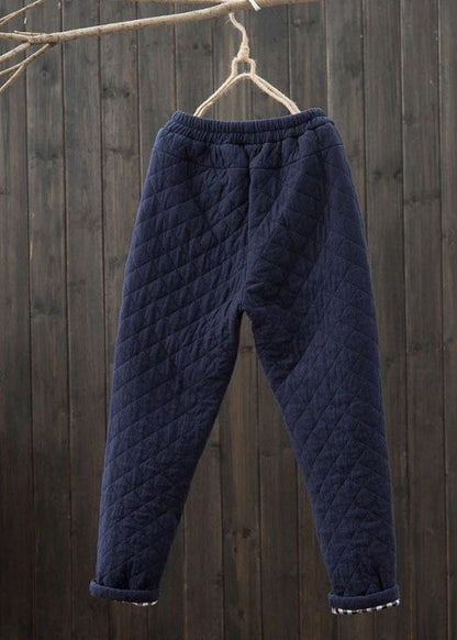 Well Tailored Pants with a Graceful Silhouette