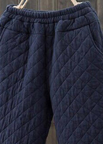 Well Tailored Pants with a Graceful Silhouette