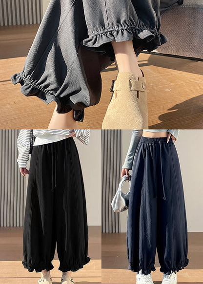 Well Tailored Pants with a Graceful Silhouette