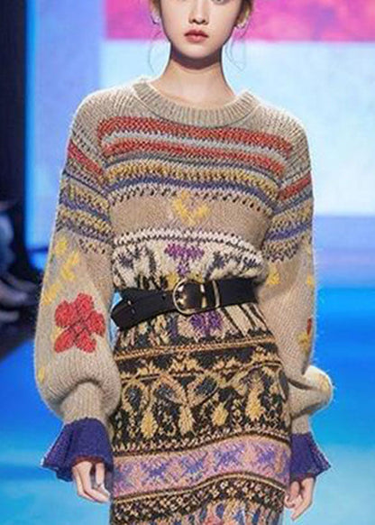 Polished Sweater with an Effortless Classic Look