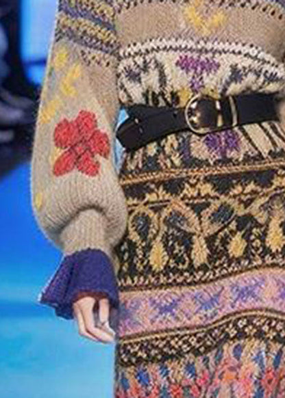 Polished Sweater with an Effortless Classic Look