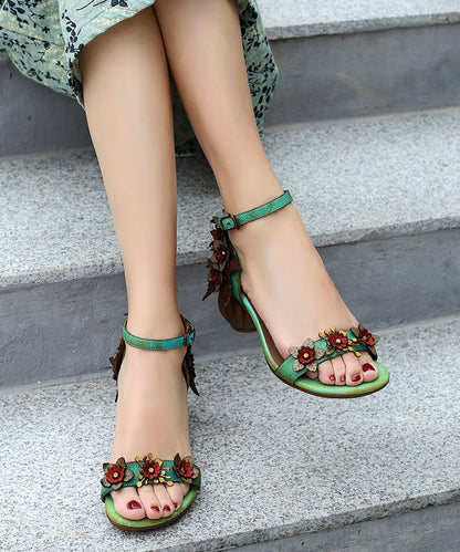Beautifully Crafted Orthopedic Sandals