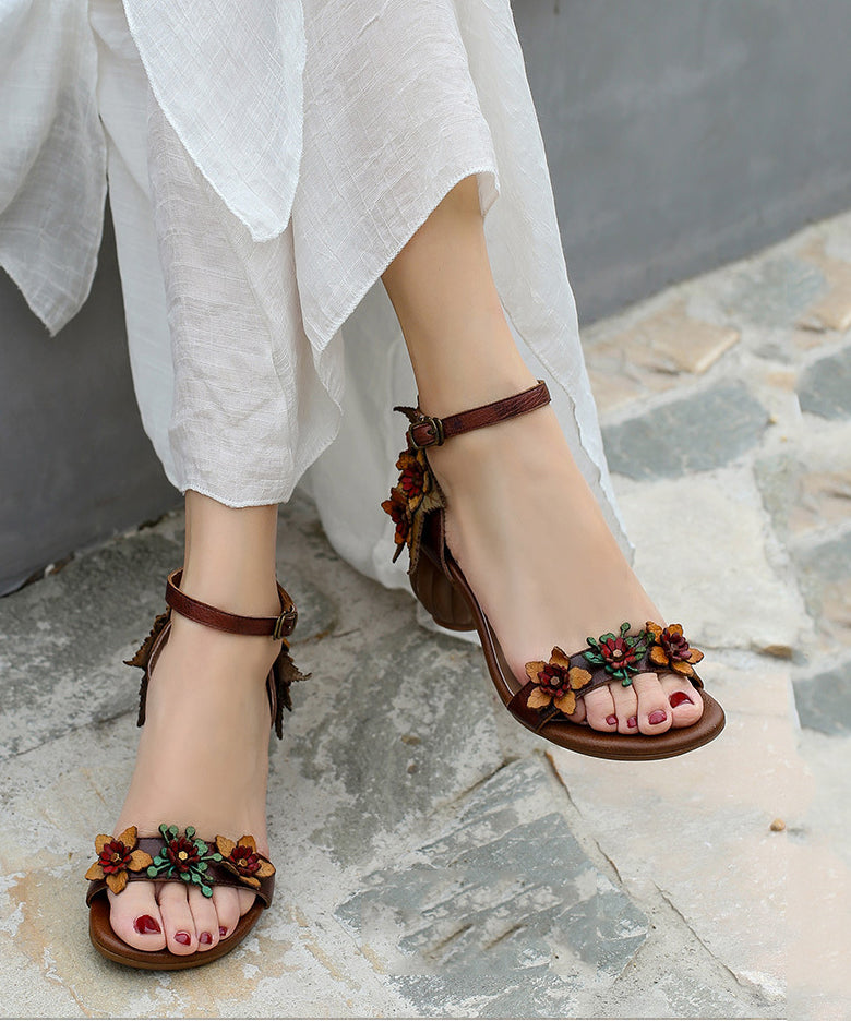 Beautifully Crafted Orthopedic Sandals