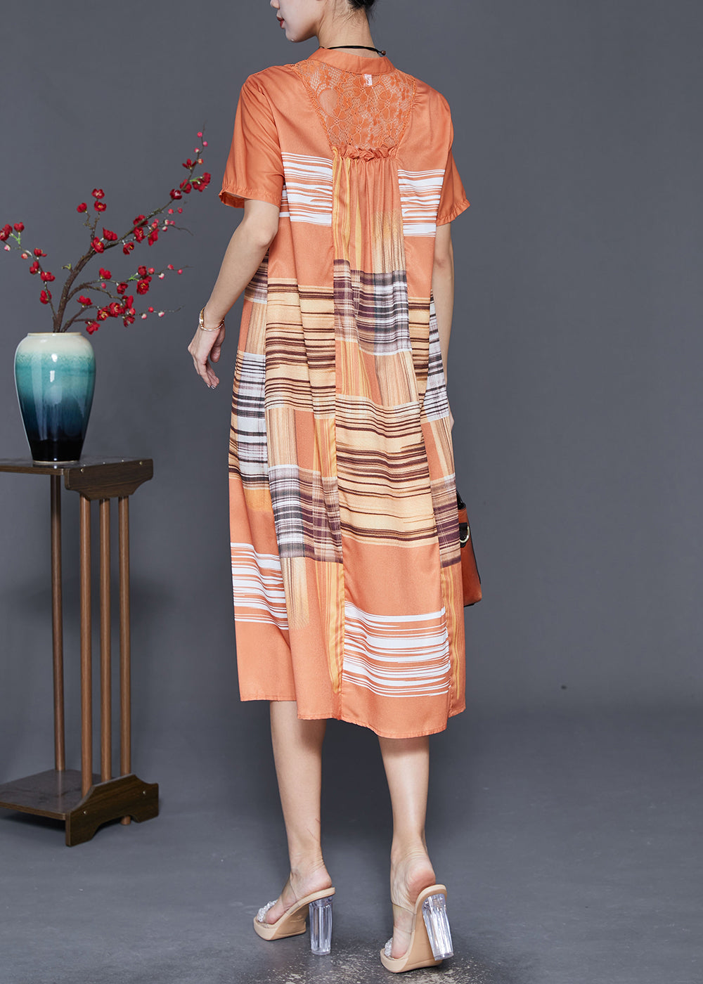 Beautifully Balanced Dress with Timeless Character