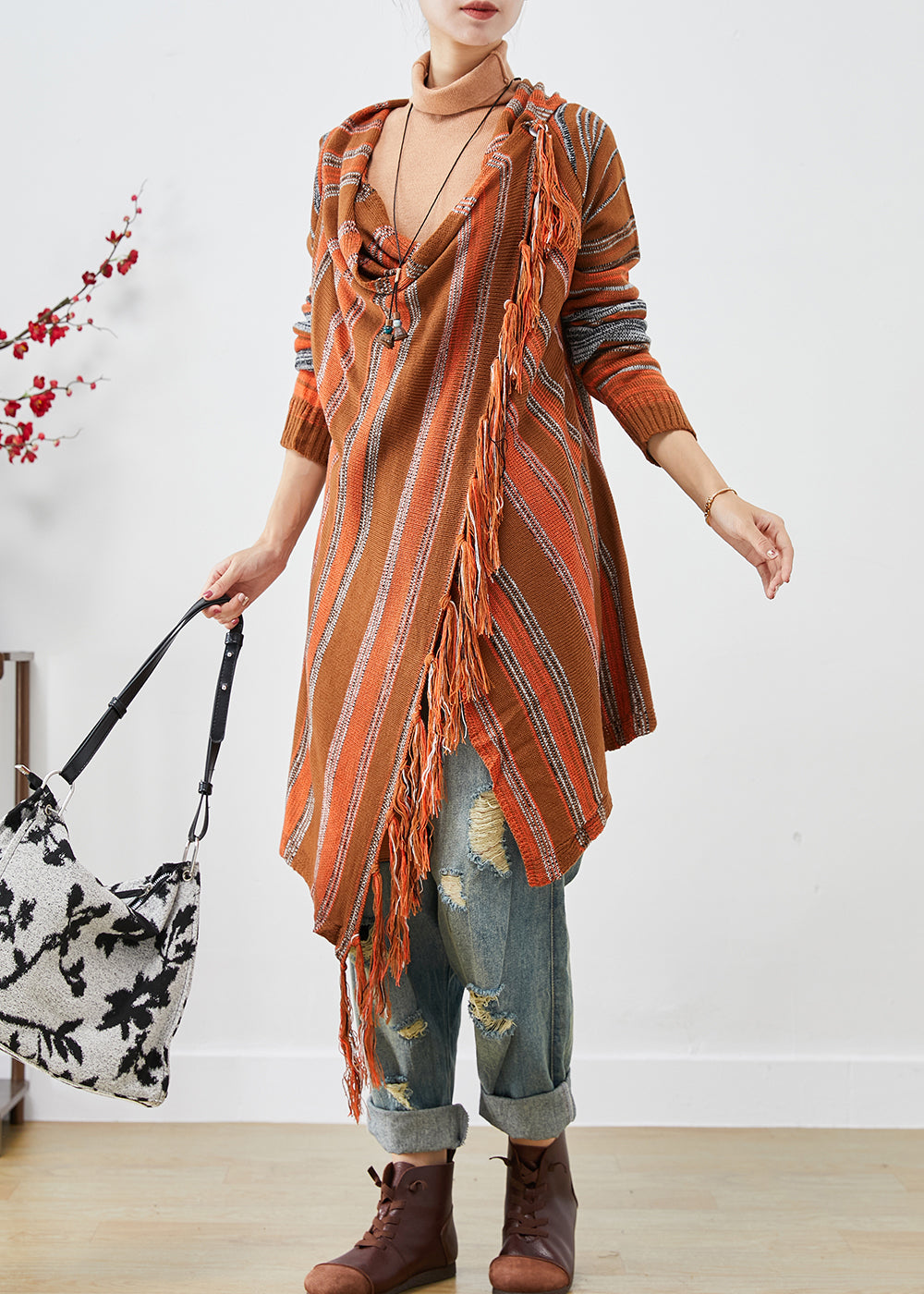 Classic Vintage & Enduringly Stylish Cardigan