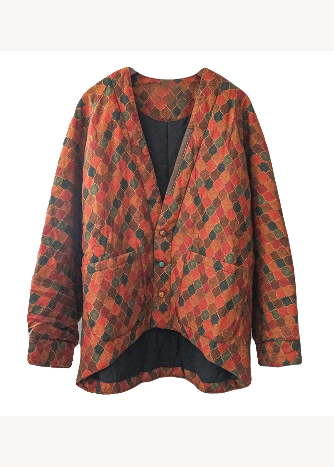 Beautifully Balanced Jacket with Timeless Character