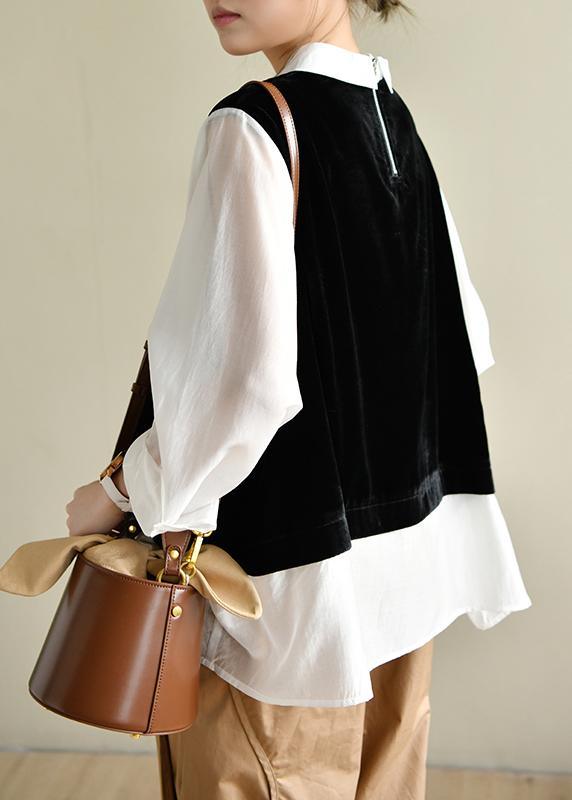 Polished Blouse with an Effortless Classic Look