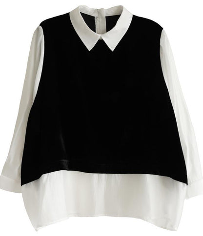 Polished Blouse with an Effortless Classic Look