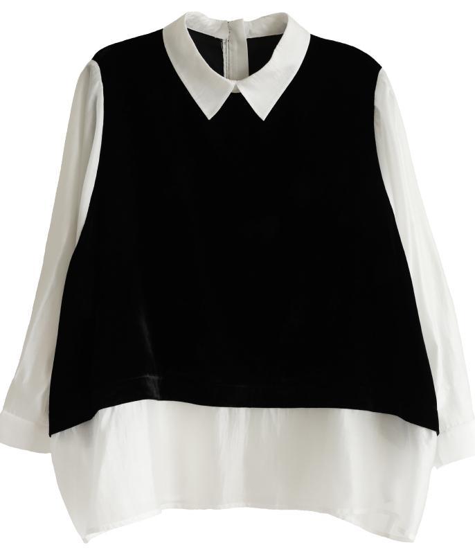 Polished Blouse with an Effortless Classic Look