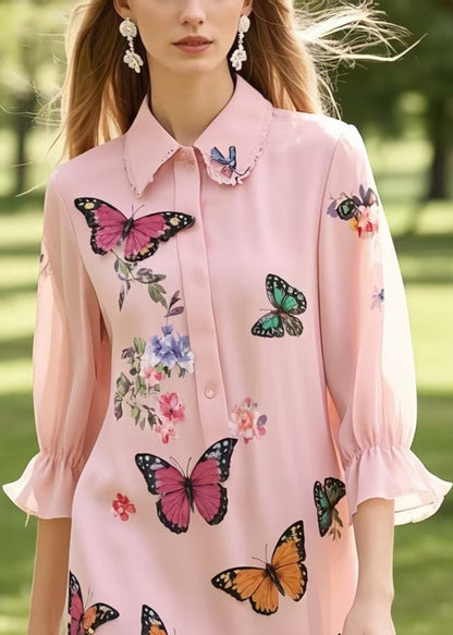Beautifully Crafted Dress in a Classic Style