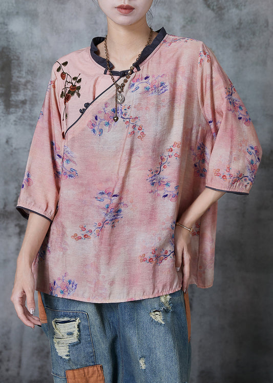 A Vintage Style Blouse with Delicate Timeless Details