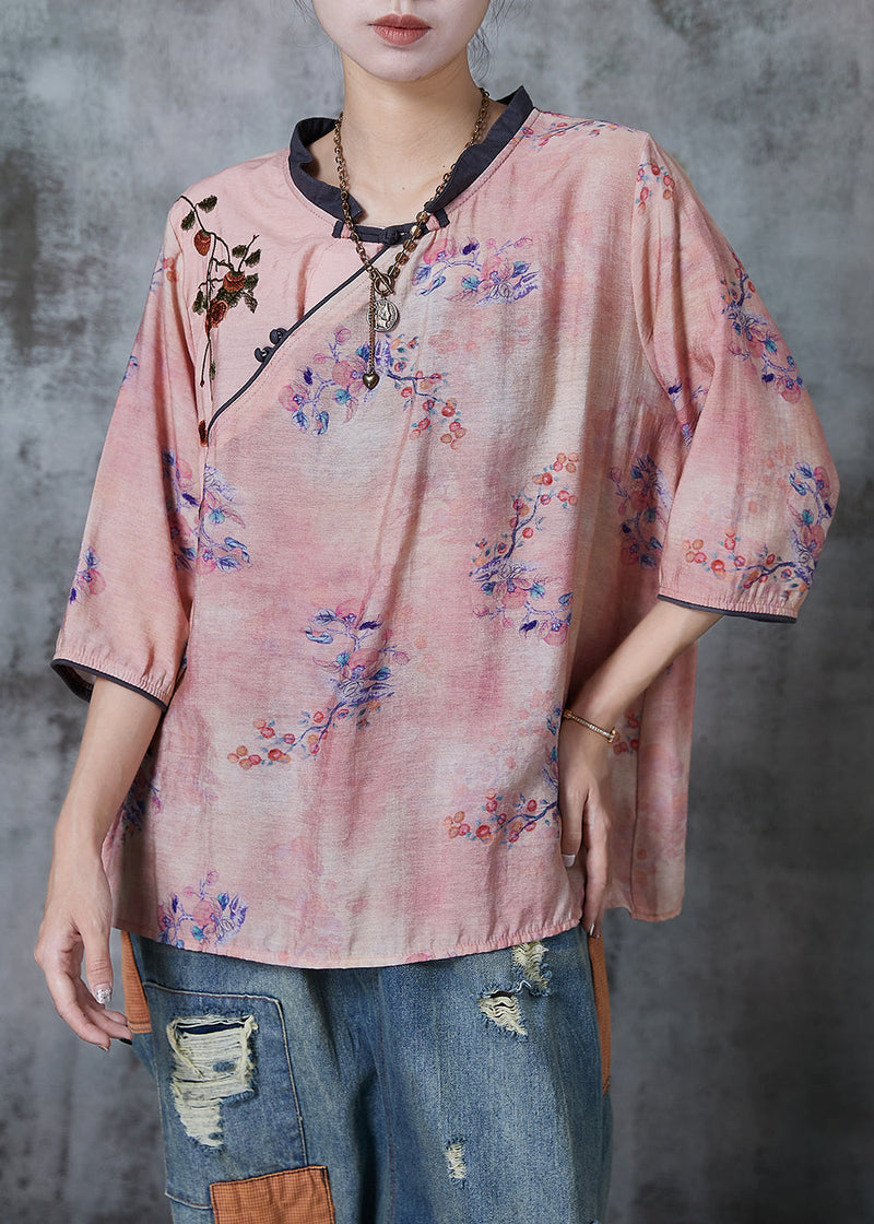 A Vintage Style Blouse with Delicate Timeless Details