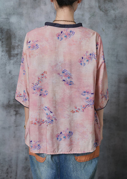 A Vintage Style Blouse with Delicate Timeless Details