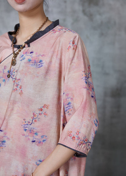 A Vintage Style Blouse with Delicate Timeless Details