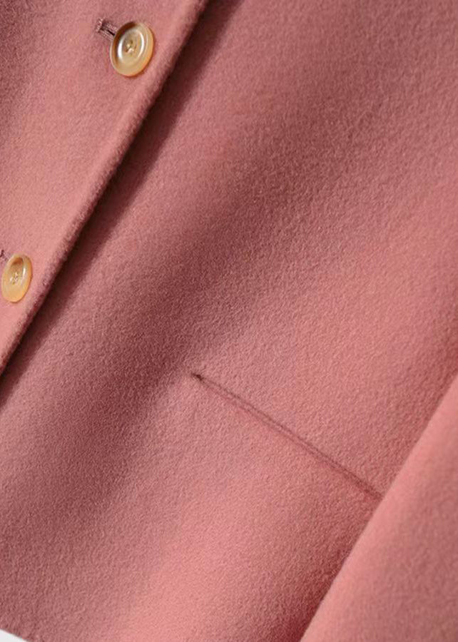 Sophisticated Coat with a Clean Classic Look