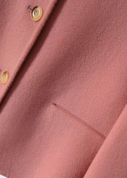 Sophisticated Coat with a Clean Classic Look