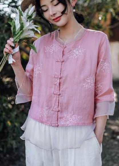 Beautifully Finished Shirt in a Timeless Design