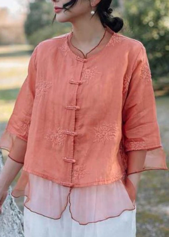 Beautifully Finished Shirt in a Timeless Design