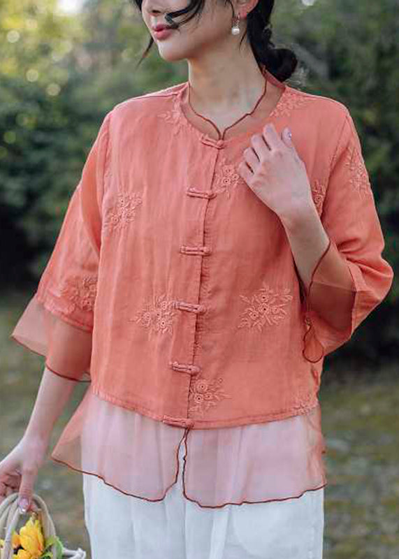 Beautifully Finished Shirt in a Timeless Design