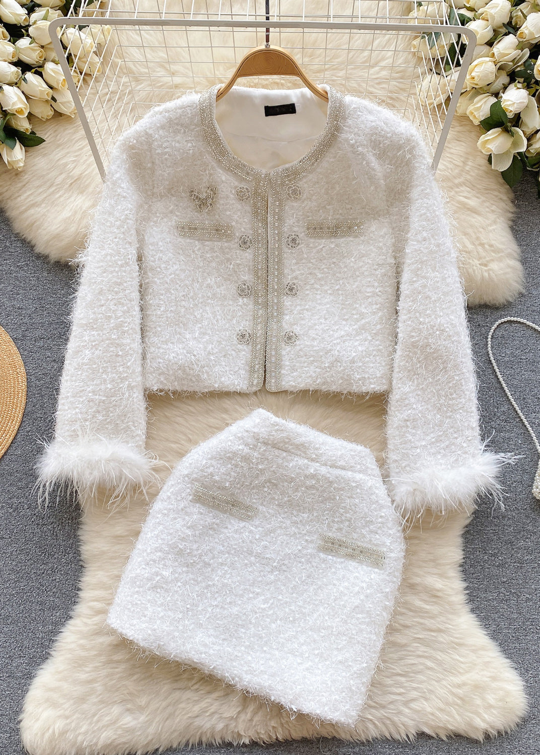 Classic Vintage & Enduringly Stylish Coat