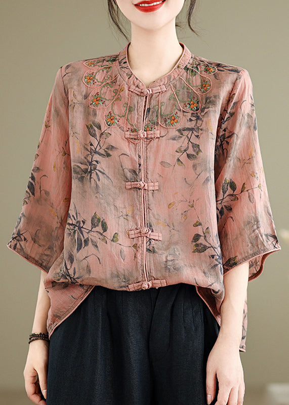 Gracefully Styled Top for Any Occasion