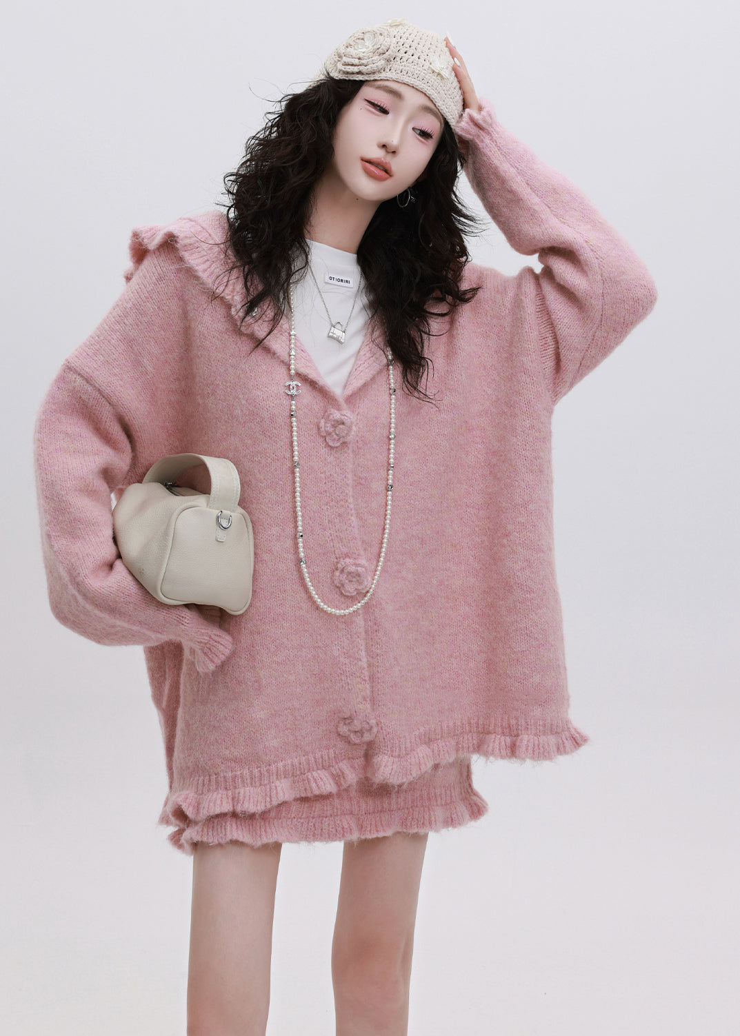 Gracefully Styled Garment for Any Occasion