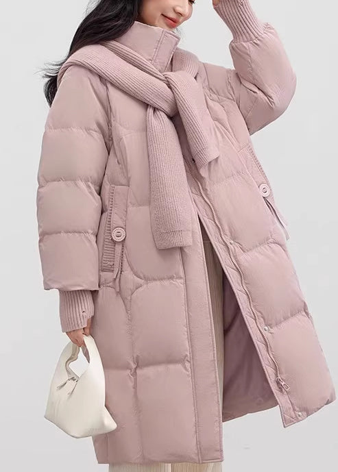 A Vintage Style Coat with Delicate Timeless Details