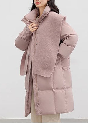 A Vintage Style Coat with Delicate Timeless Details
