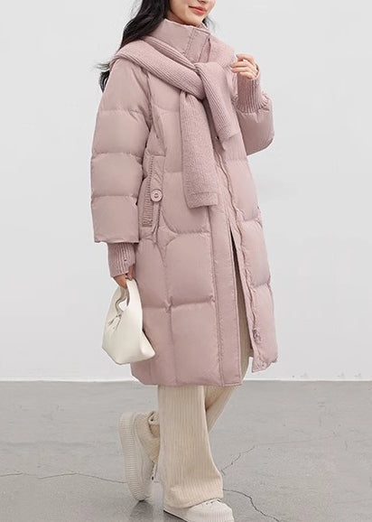 A Vintage Style Coat with Delicate Timeless Details