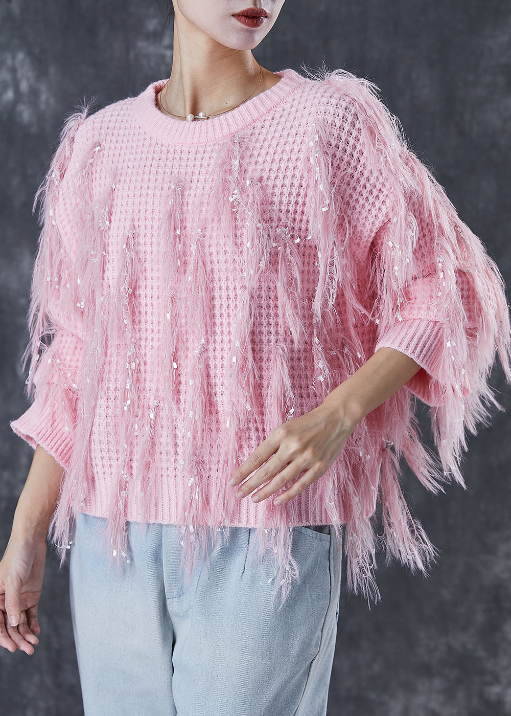 Elegantly Styled Sweater for Everyday Wear