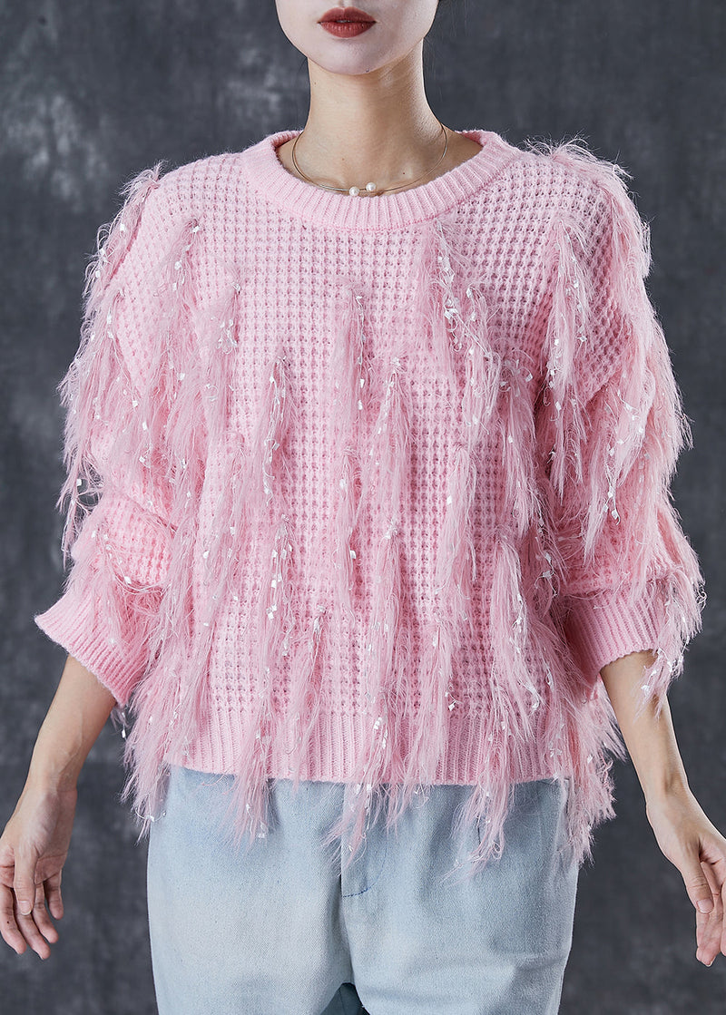 Elegantly Styled Sweater for Everyday Wear