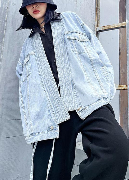 Vintage Inspired Coat with a Contemporary Edge