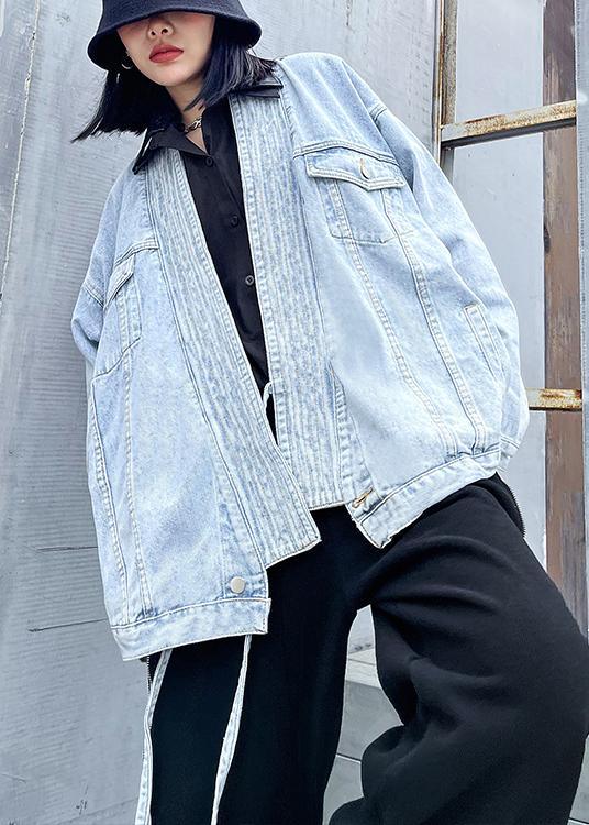 Vintage Inspired Coat with a Contemporary Edge