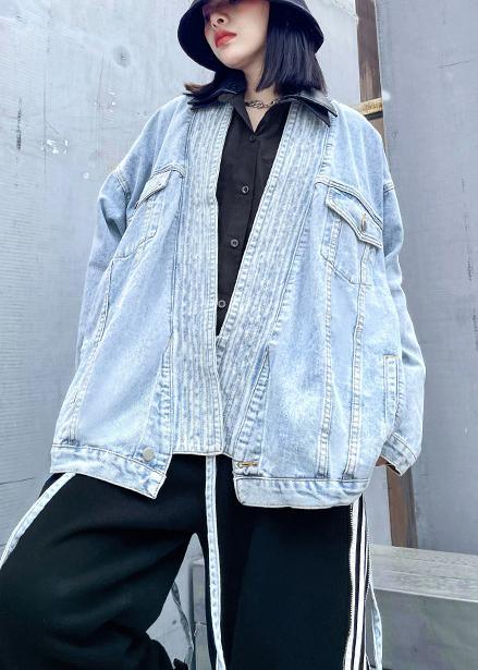 Vintage Inspired Coat with a Contemporary Edge