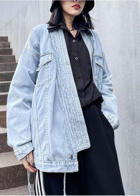 Vintage Inspired Coat with a Contemporary Edge