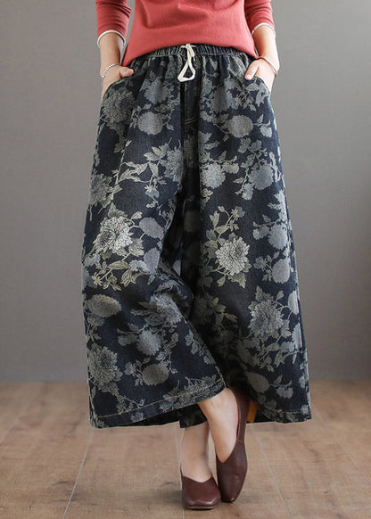 Vintage Inspired Pants with a Contemporary Edge