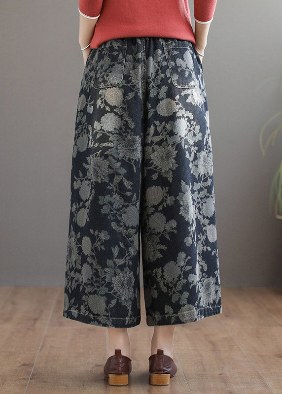 Vintage Inspired Pants with a Contemporary Edge