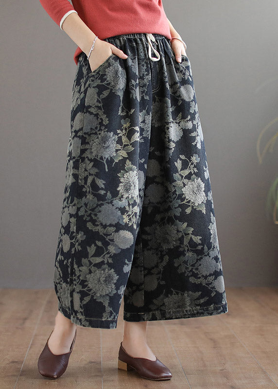Vintage Inspired Pants with a Contemporary Edge