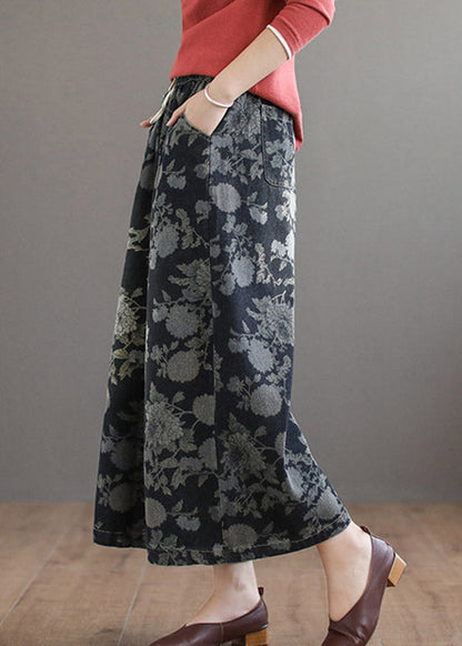 Vintage Inspired Pants with a Contemporary Edge
