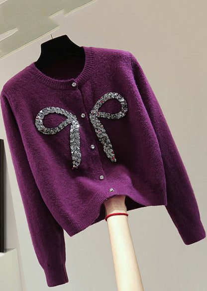 Beautifully Finished Sweater in a Timeless Design