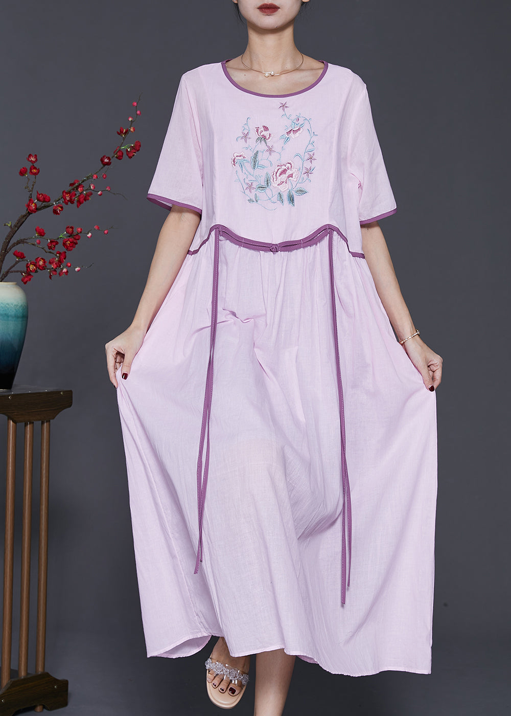 Gracefully Styled Dress for Any Occasion
