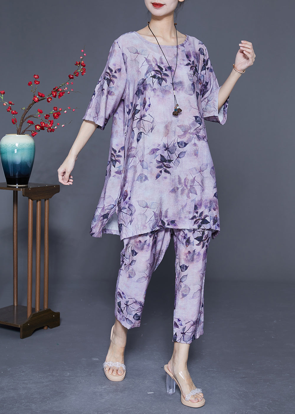 Vintage Inspired Garment with a Contemporary Edge