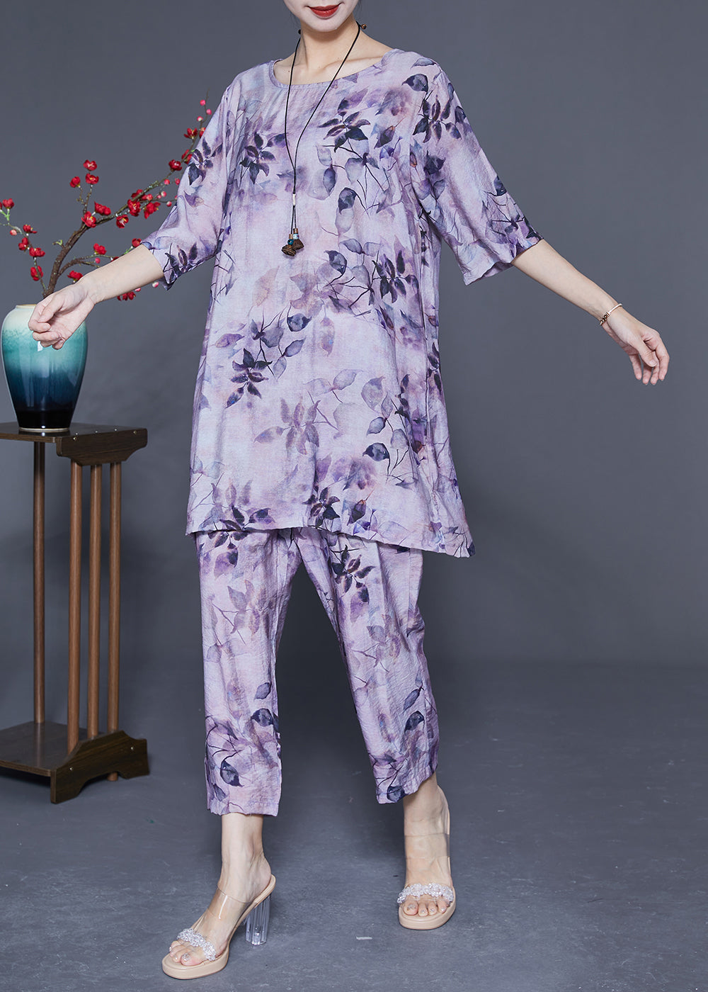 Vintage Inspired Garment with a Contemporary Edge
