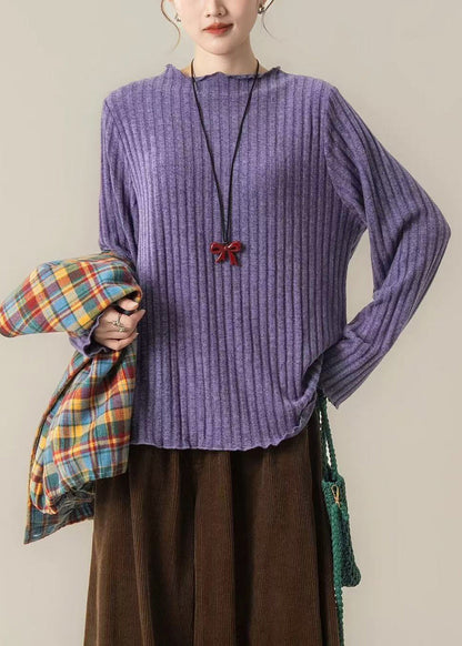Polished Pullover with an Effortless Classic Look