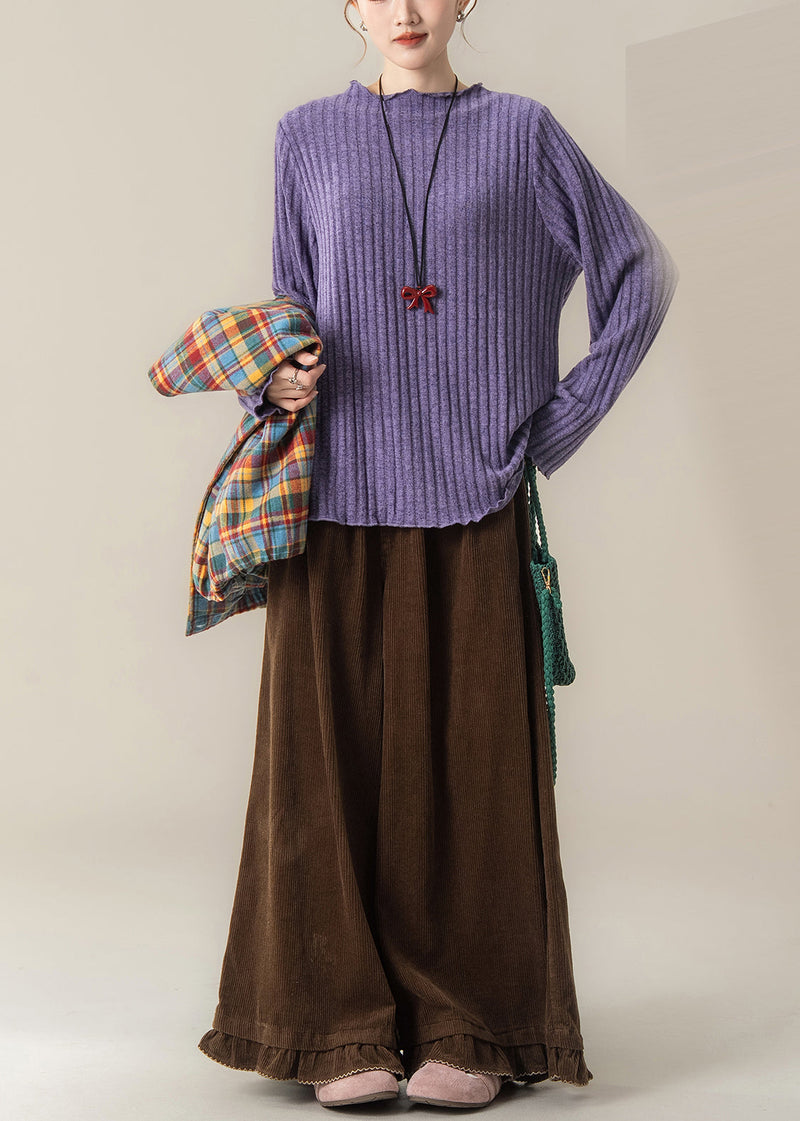 Polished Pullover with an Effortless Classic Look