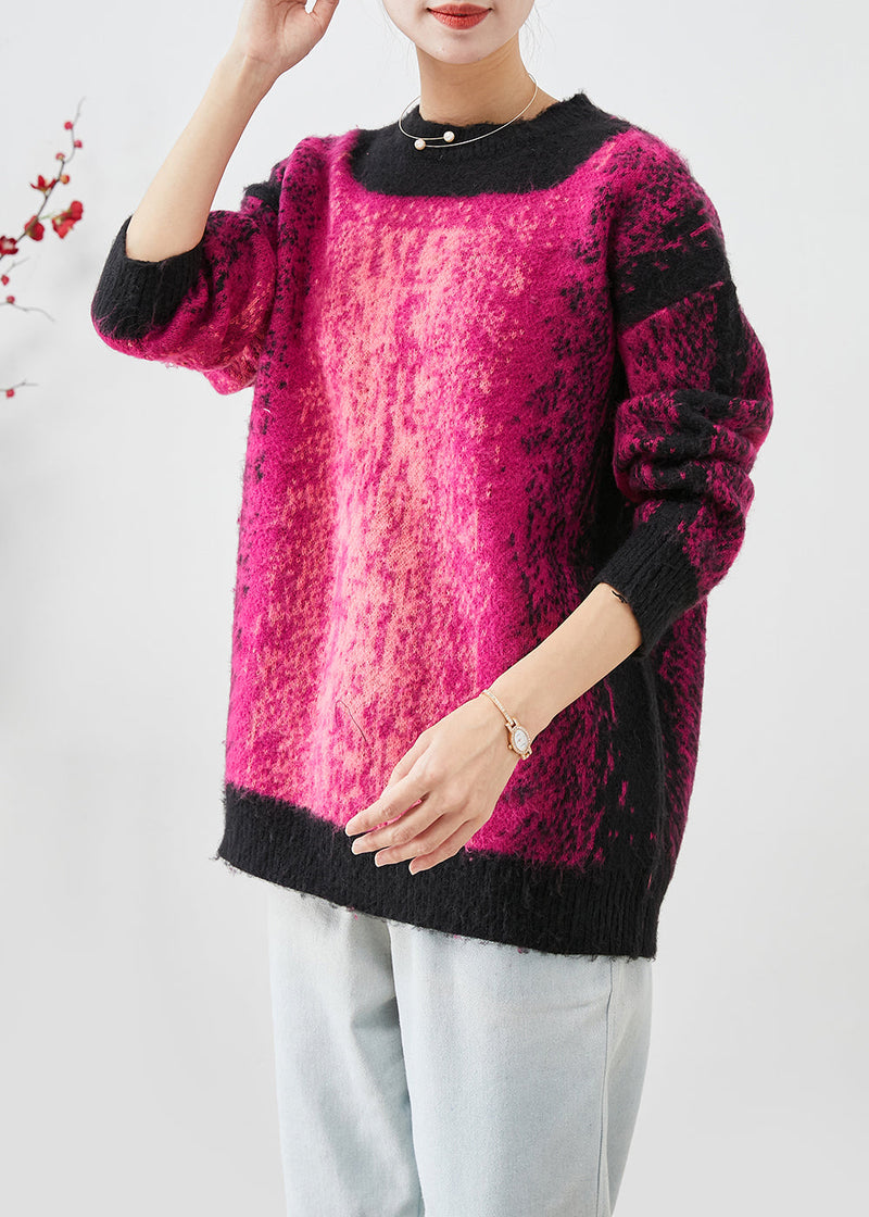 Beautifully Finished Sweater in a Timeless Design
