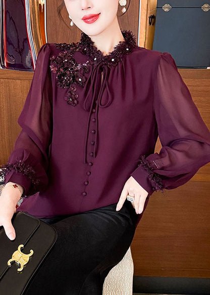Vintage Inspired Shirt with a Contemporary Edge