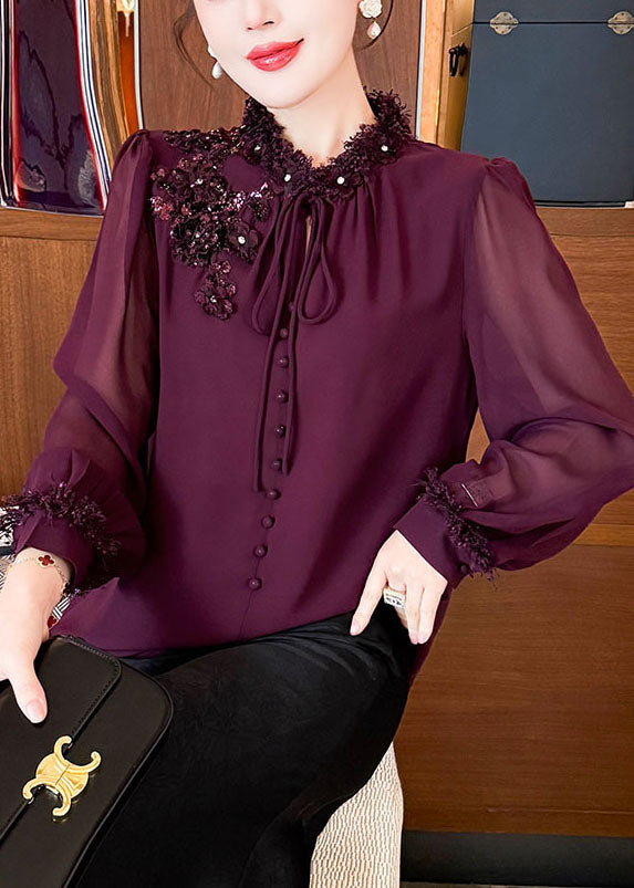 Vintage Inspired Shirt with a Contemporary Edge