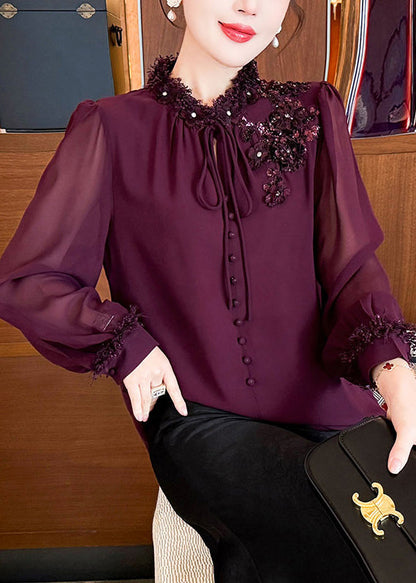 Vintage Inspired Shirt with a Contemporary Edge