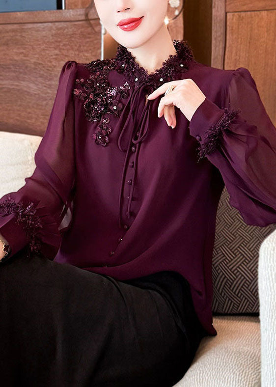 Vintage Inspired Shirt with a Contemporary Edge